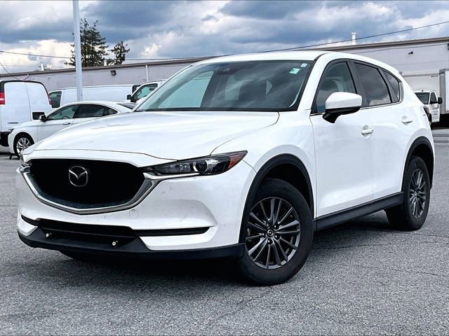 Used 2021 MAZDA CX-5 Touring AWD/4WD image 2