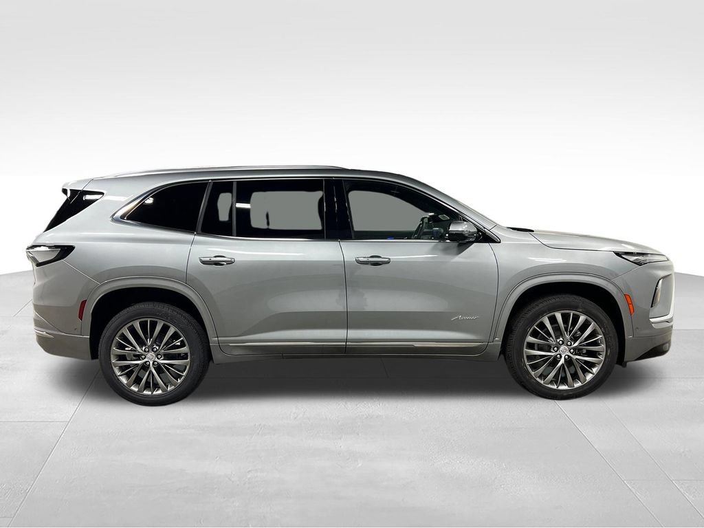 New 2026 Buick Enclave Avenir w/ Super Cruise Package AWD/4WD video 2
