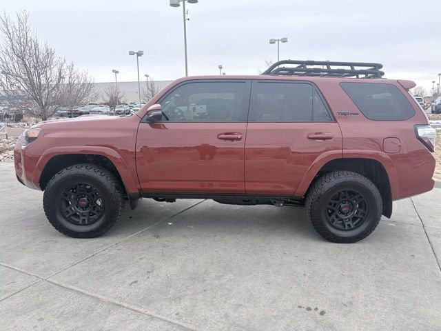 Used 2024 Toyota 4Runner TRD Pro image 4