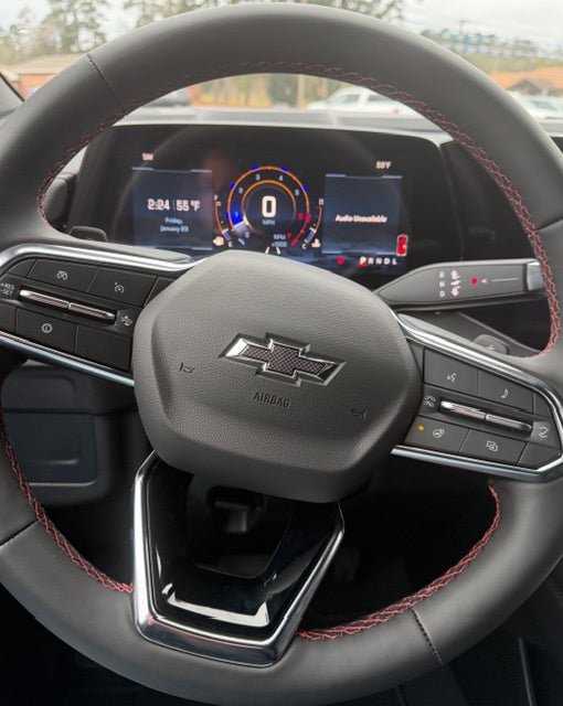 New 2026 Chevrolet Tahoe RST w/ Comfort Package image 10