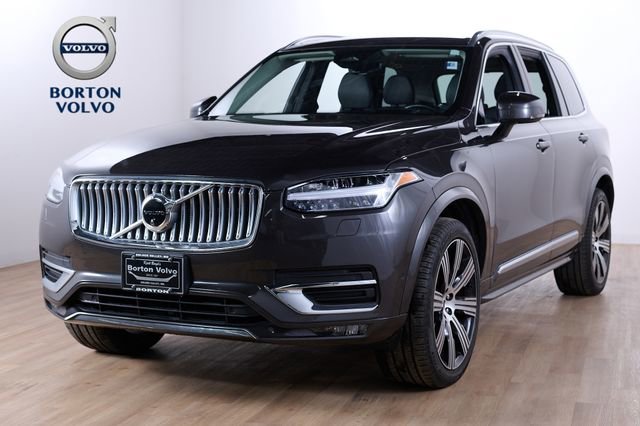 Certified 2023 Volvo XC90 B6 Ultimate w/ Protection Package AWD/4WD image 1