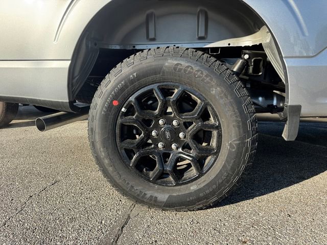 New 2025 Ford F150 XLT w/ Equipment Group 302A MID image 10