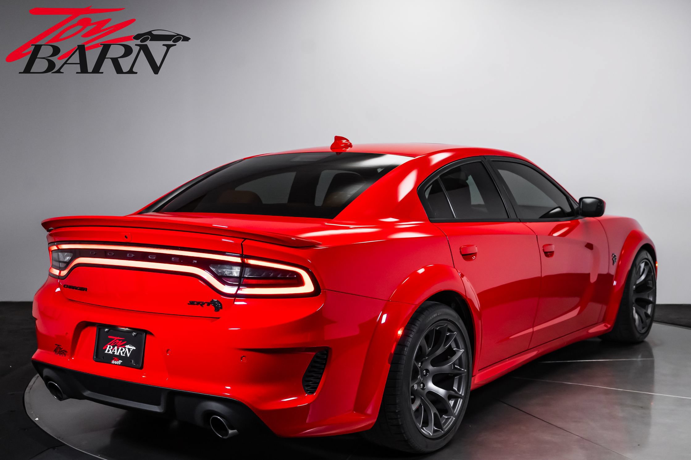Used 2021 Dodge Charger SRT Hellcat RWD image 5