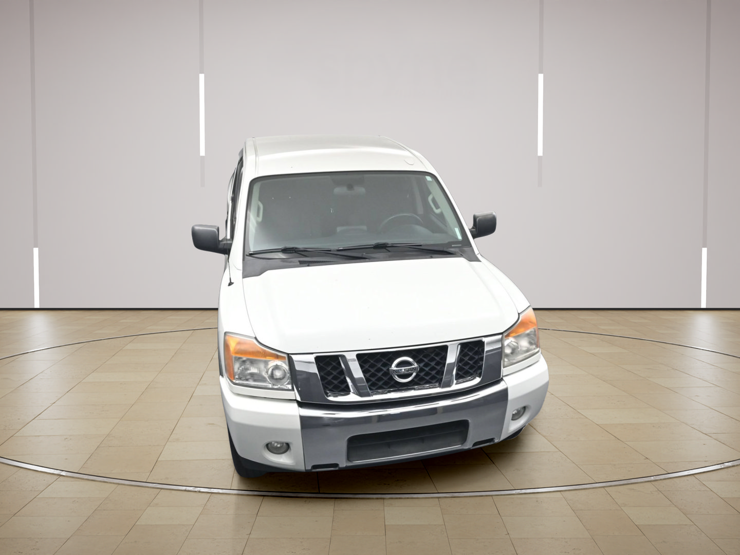 Used 2015 Nissan Titan SV w/ SV Value Truck Package RWD image 30