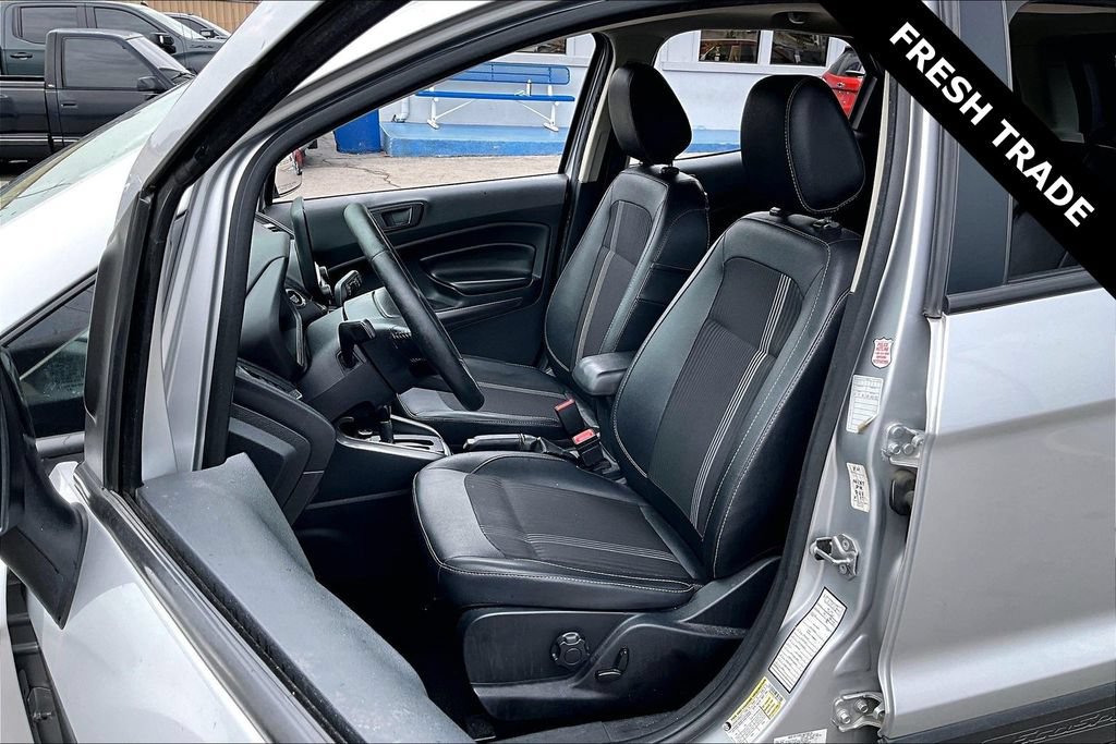 Used 2021 Ford EcoSport SES AWD/4WD image 20