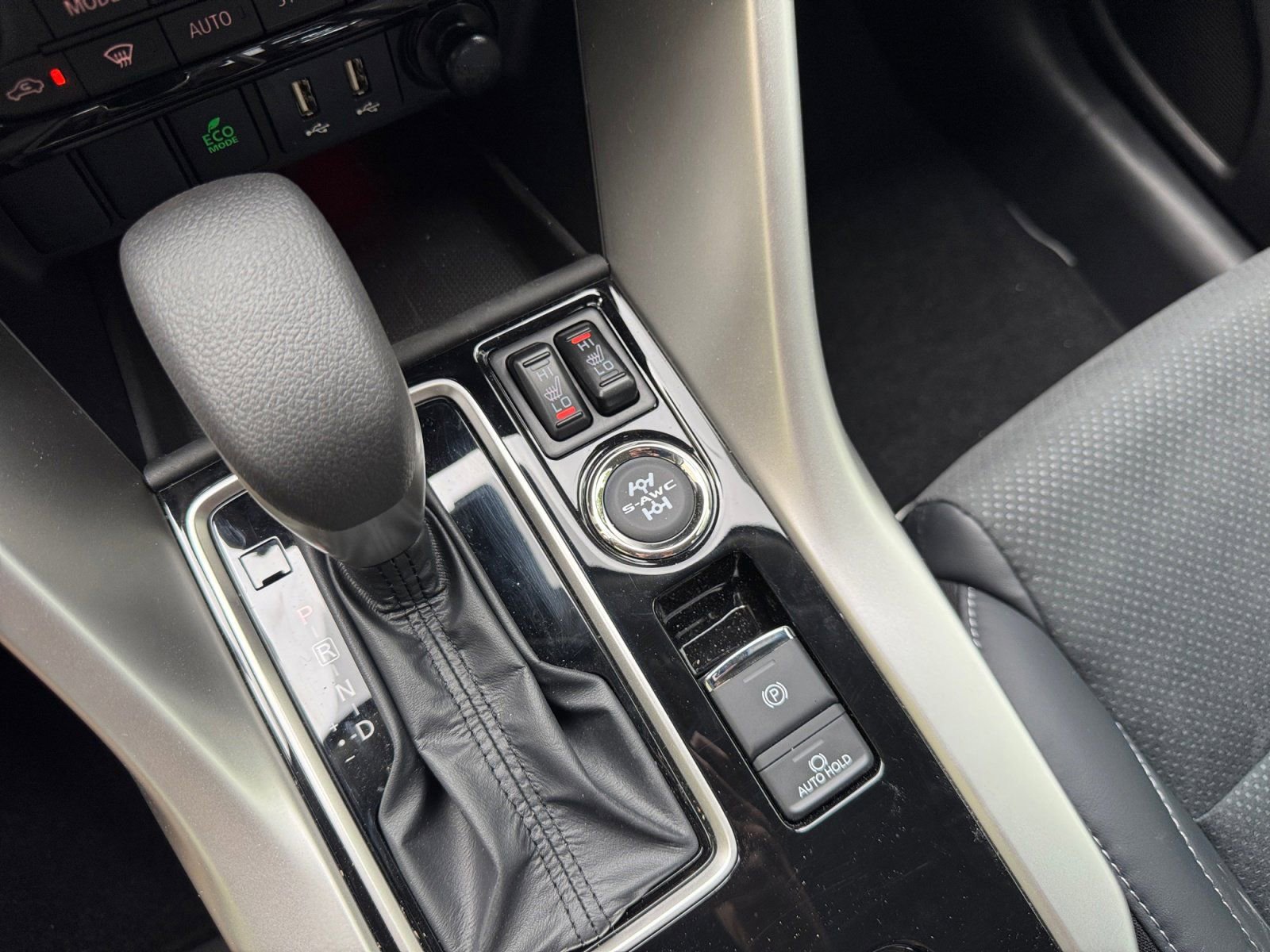 Used 2025 Mitsubishi Eclipse Cross SE AWD/4WD image 20