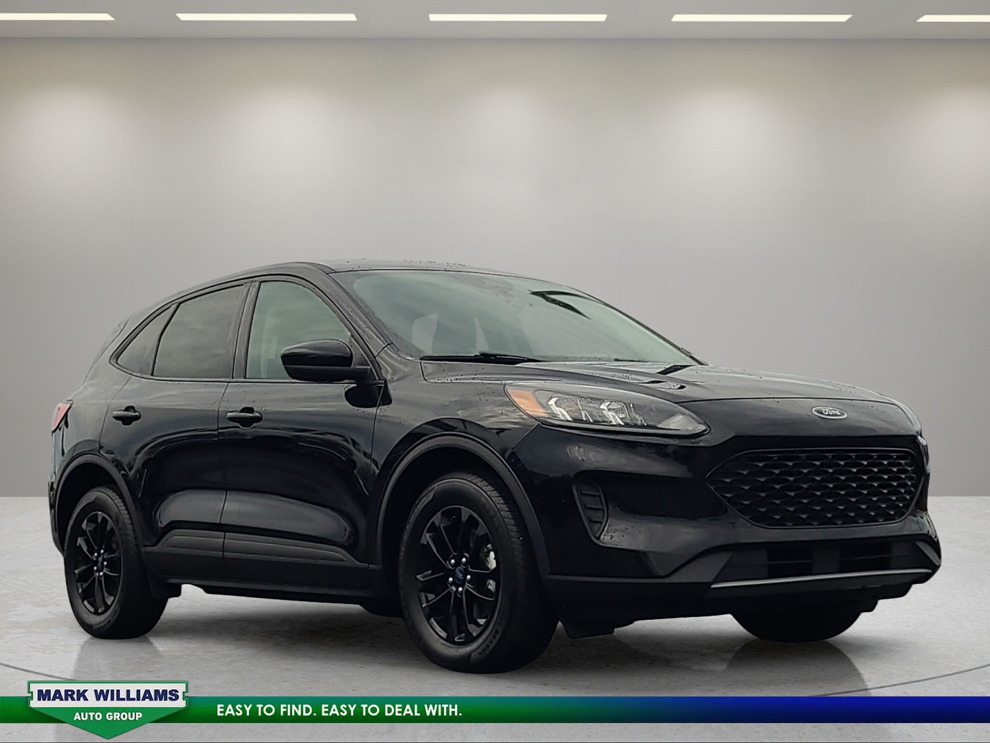 Certified 2020 Ford Escape SE Sport AWD/4WD image 1