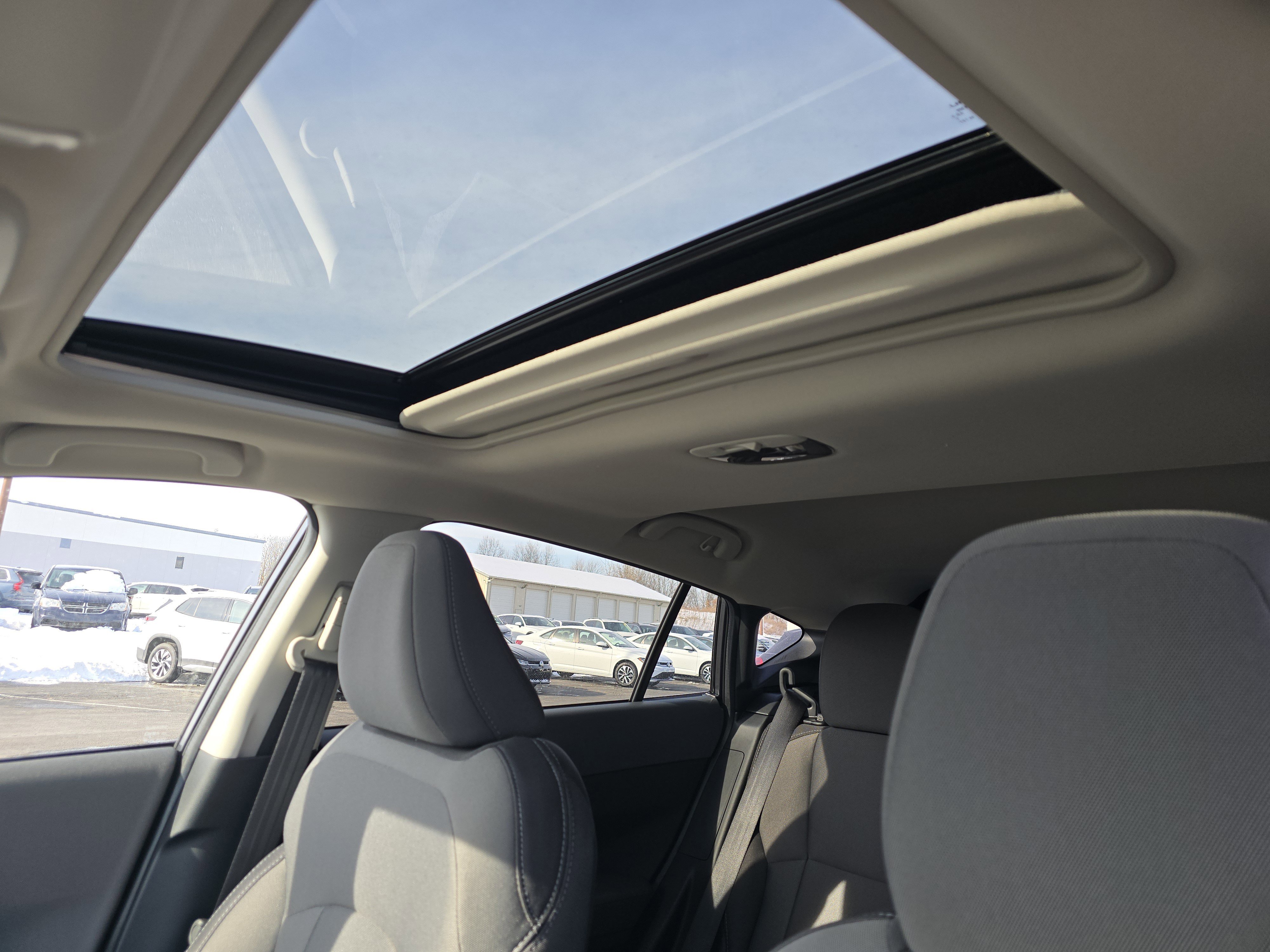 New 2026 Subaru Crosstrek 2.0i Premium image 9