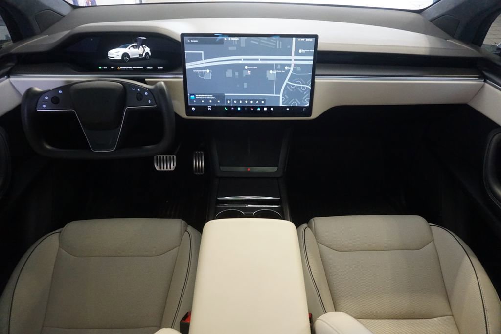 Used 2023 Tesla Model X Plaid image 20