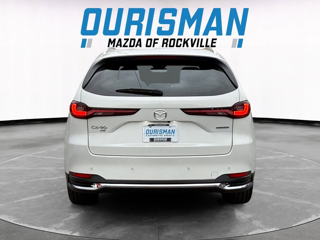 Used 2024 MAZDA CX-90 Plug-In Hybrid w/ Premium Plus image 5