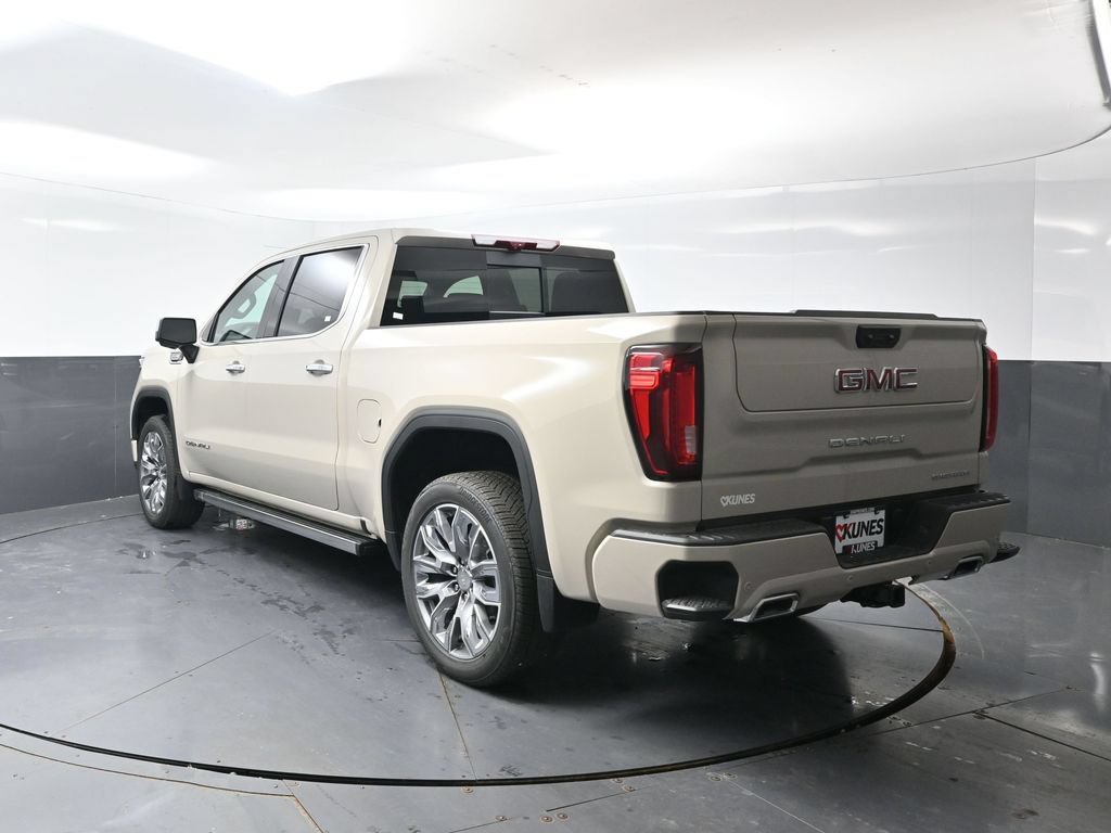 New 2026 GMC Sierra 1500 Denali AWD/4WD image 8
