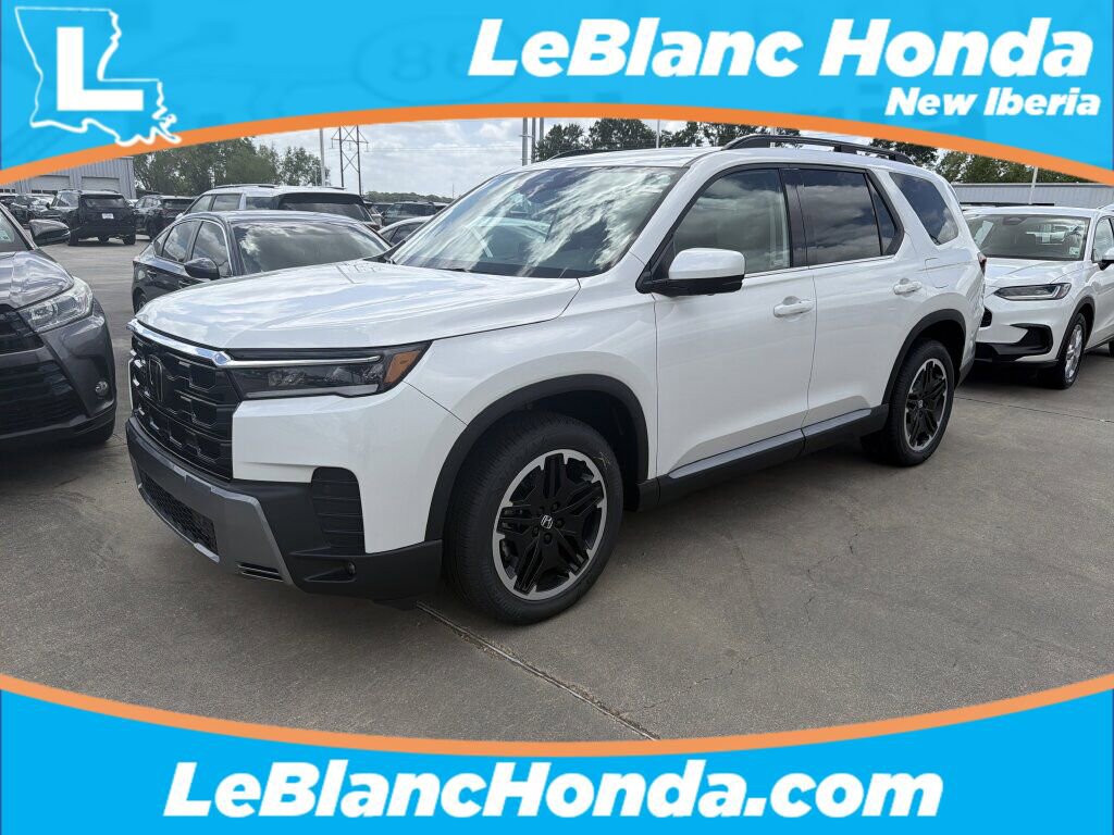 New 2026 Honda Pilot image 1