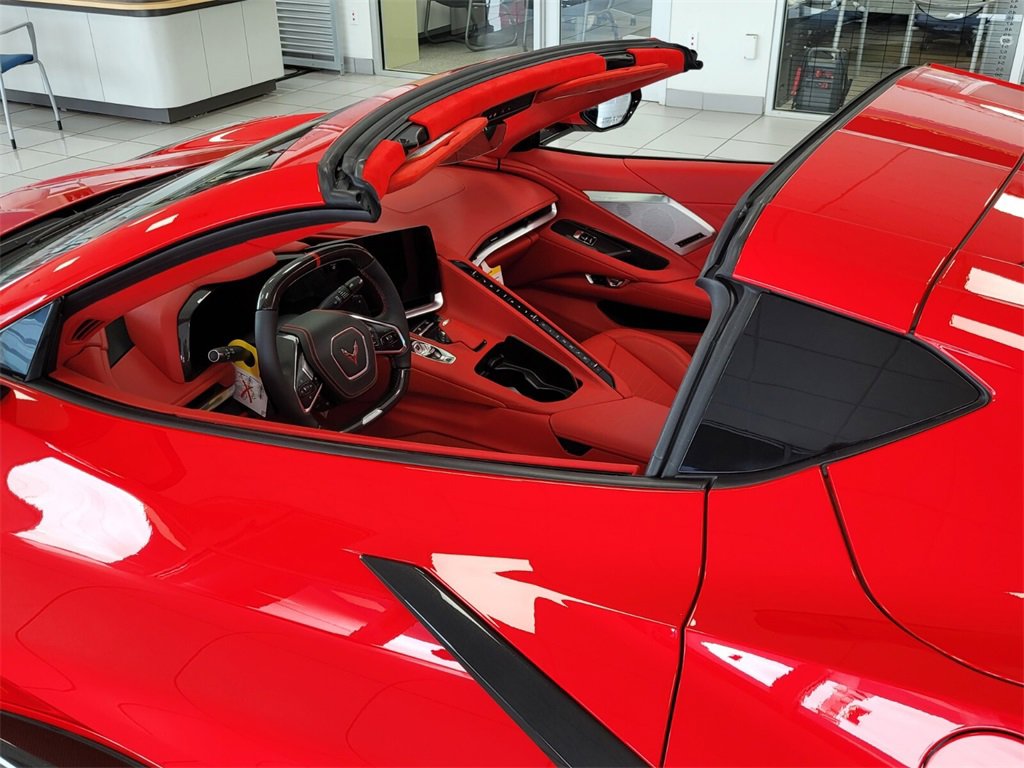 New 2025 Chevrolet Corvette Z06 image 33