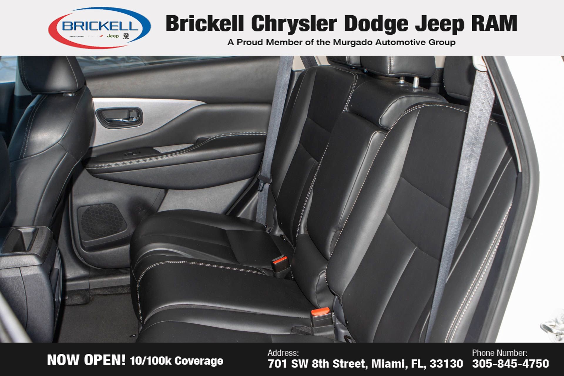 Used 2023 Nissan Murano SV image 16