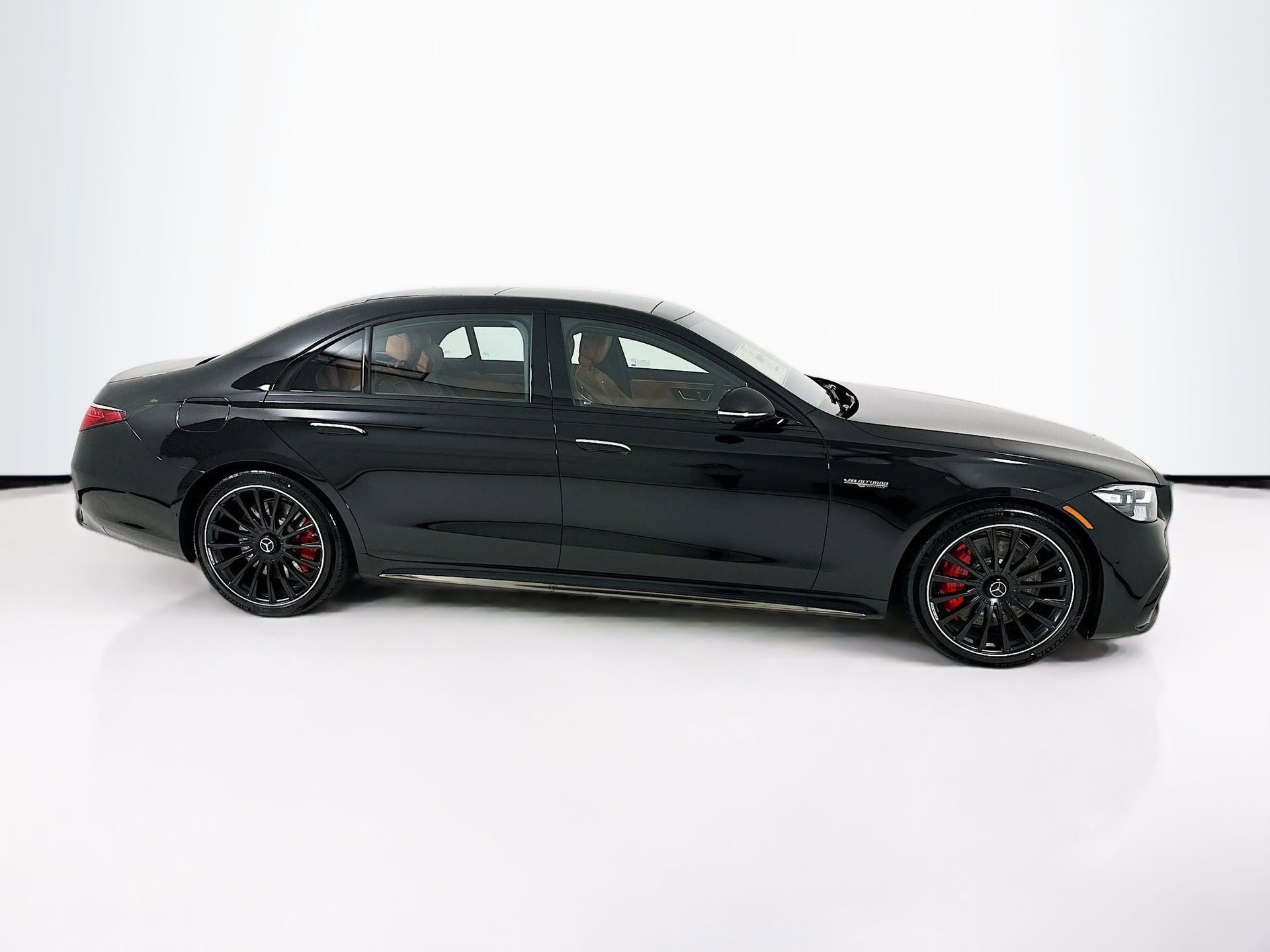 New 2026 Mercedes-Benz S 63 AMG S image 9