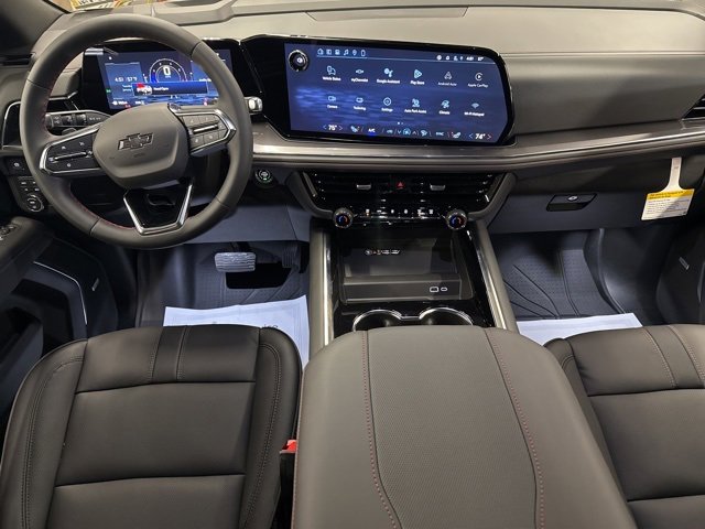 New 2026 Chevrolet Suburban RST w/ RST Capability Package image 23