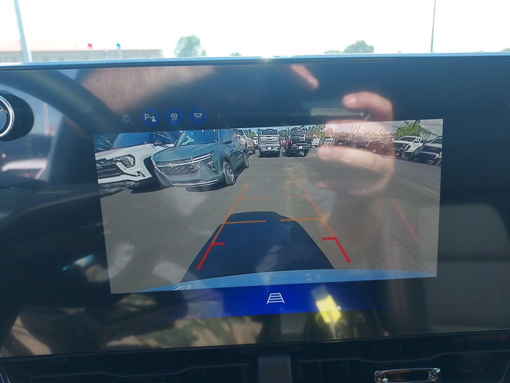 New 2027 Chevrolet Equinox RS AWD/4WD image 23