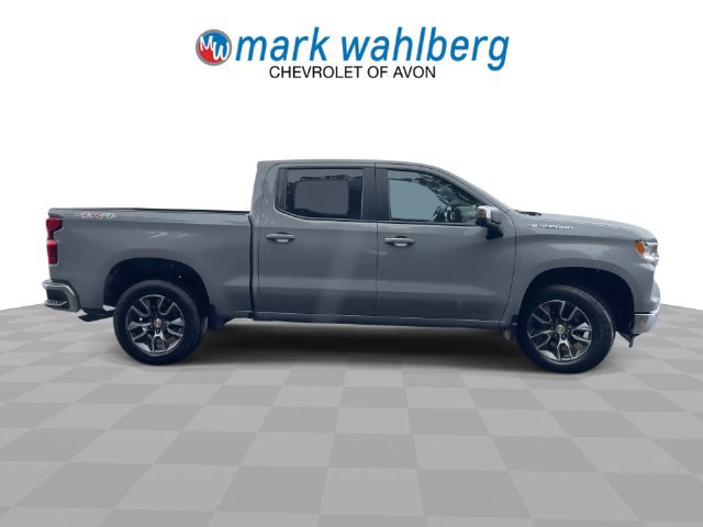 Certified 2024 Chevrolet Silverado 1500 LT AWD/4WD image 9