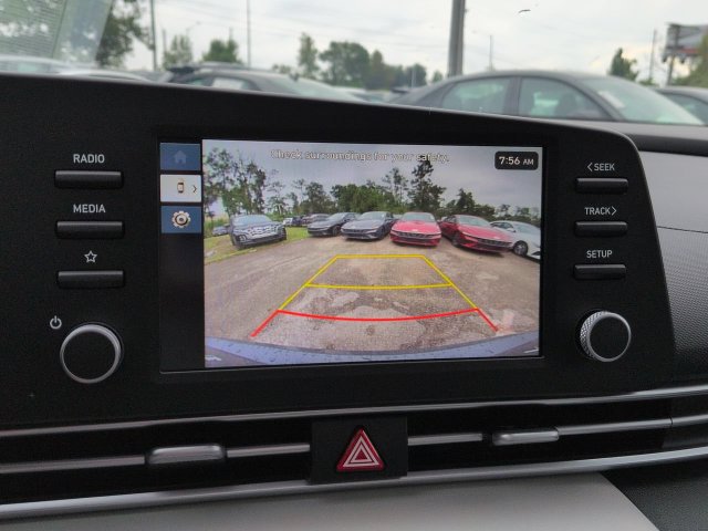 New 2026 Hyundai Elantra SEL Sport FWD image 20