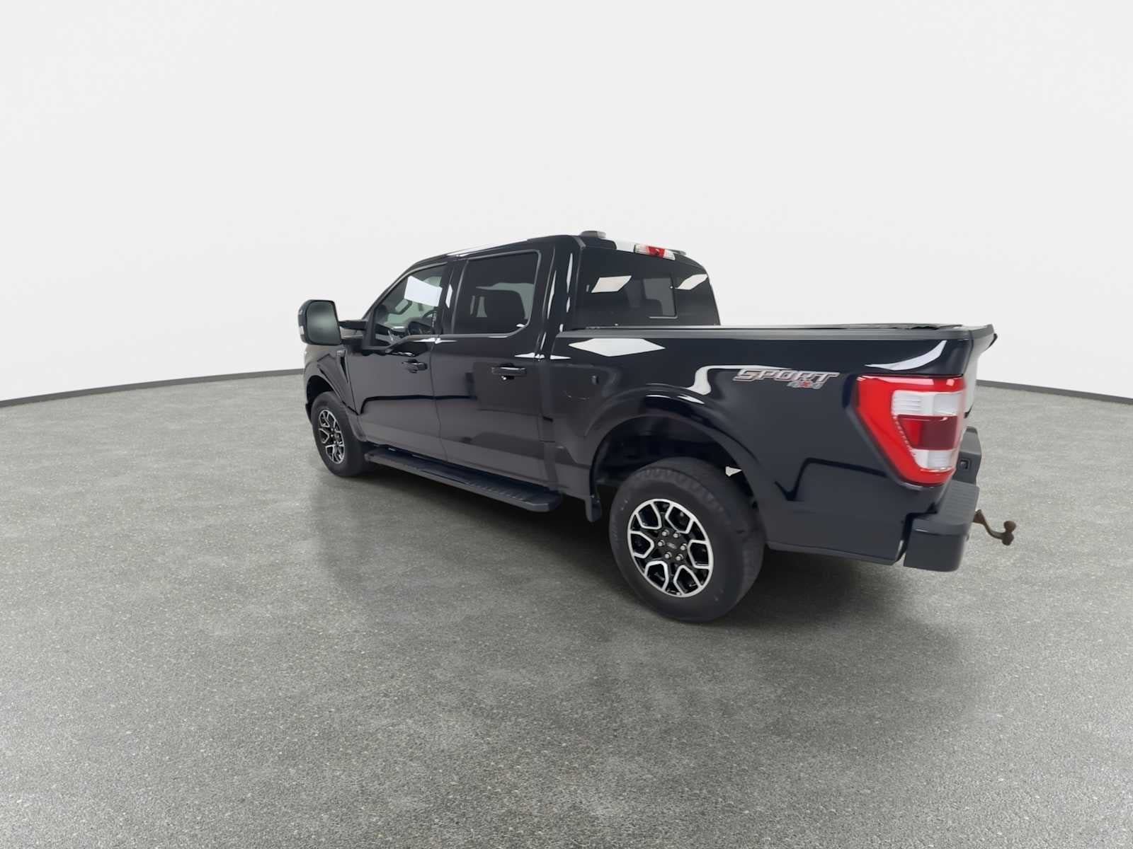 Used 2021 Ford F150 Lariat AWD/4WD image 6