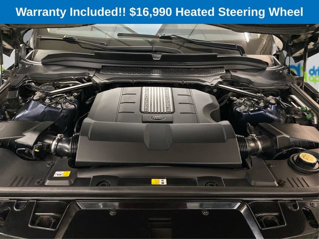 Used 2016 Land Rover Range Rover Sport HSE AWD/4WD image 13