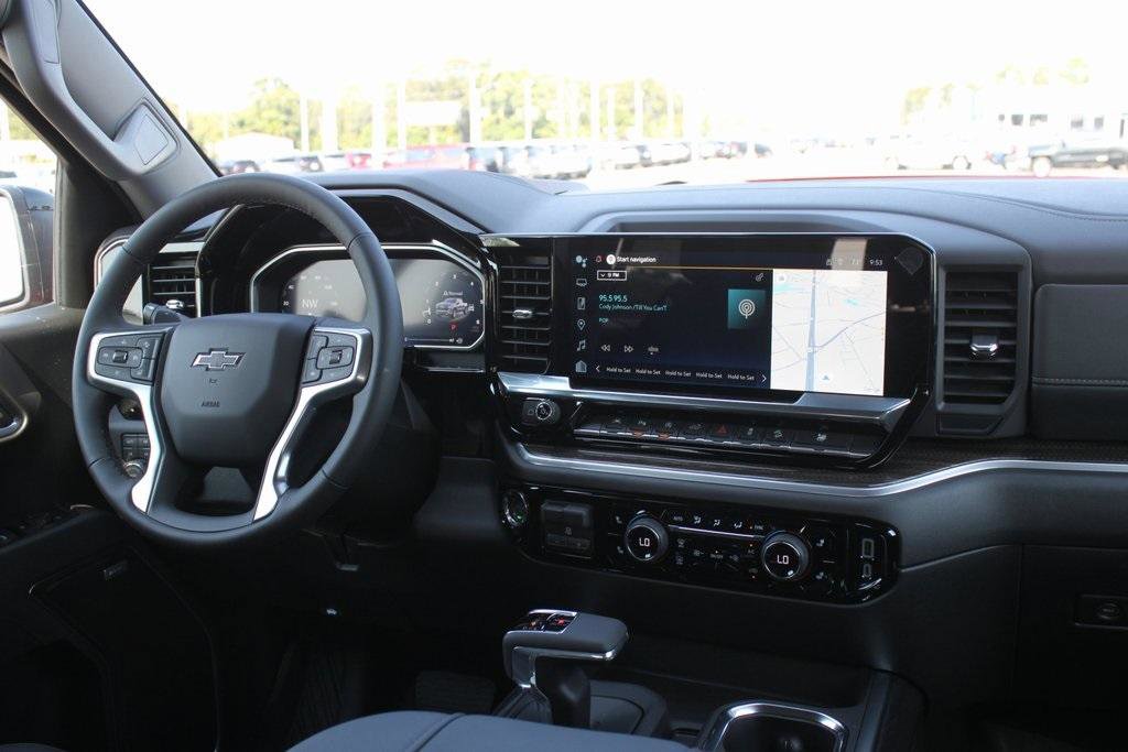New 2026 Chevrolet Silverado 1500 RST w/ RST All Star Premium Package image 9