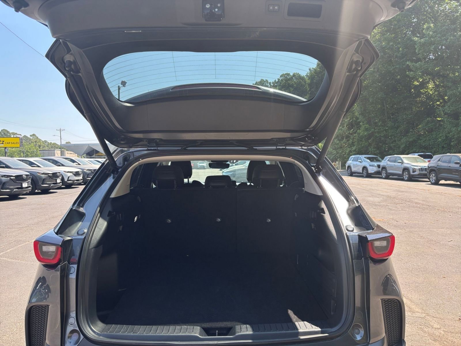 Used 2025 MAZDA CX-50 2.5 Hybrid w/ Premium Plus Pkg AWD/4WD image 32