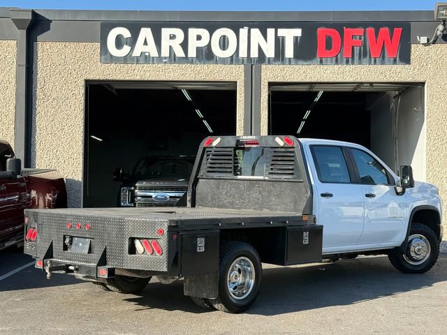Used 2023 Chevrolet Silverado 3500 W/T w/ WT Fleet Convenience Package image 11