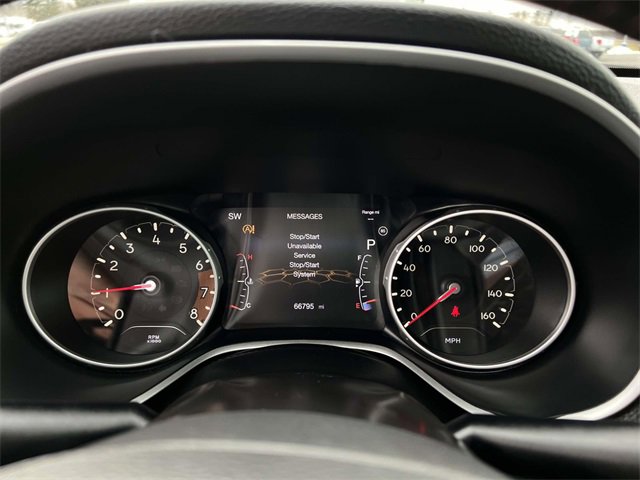 Used 2019 Jeep Compass Limited image 14