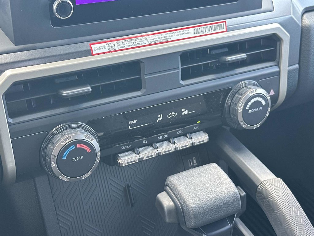 New 2026 Toyota Tacoma SR5 AWD/4WD image 29