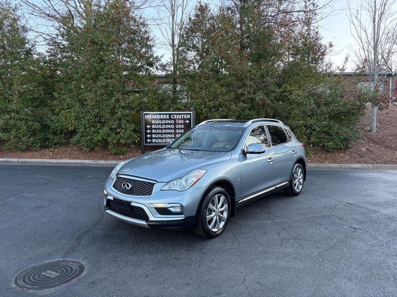 Used 2016 INFINITI QX50 2WD w/ Premium Plus Package image 3