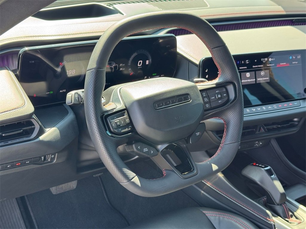 Used 2024 Dodge Charger R/T w/ Plus Group image 14