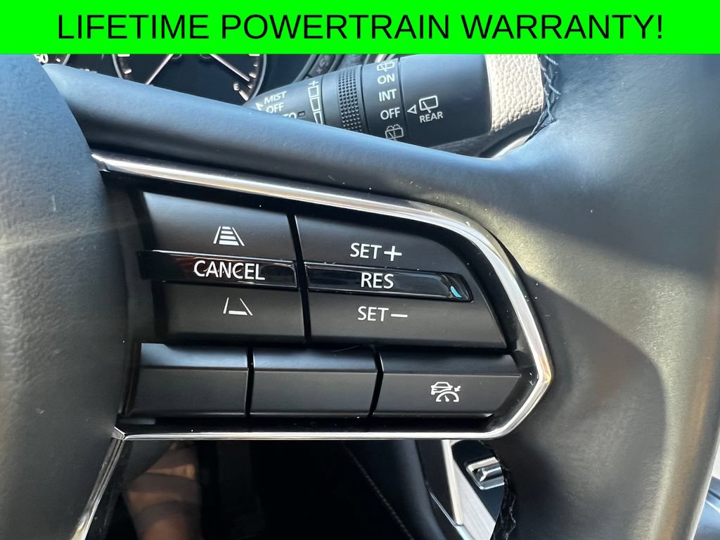 Used 2024 MAZDA CX-90 3.3 Turbo w/ Preferred Plus AWD/4WD image 8