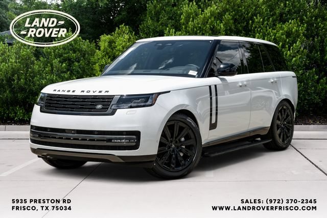 New 2026 Land Rover Range Rover SE