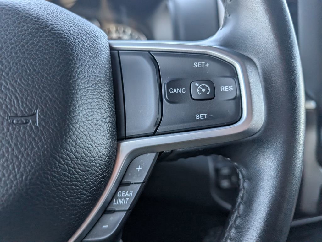 Used 2024 RAM 2500 Big Horn w/ Bed Utility Group image 15