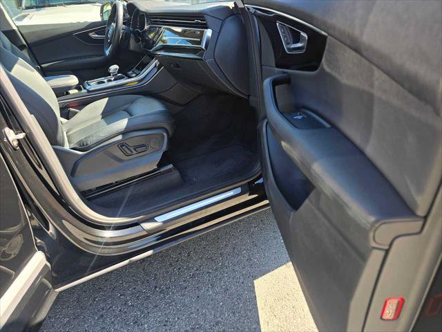 Used 2023 Audi Q7 3.0T Premium Plus w/ Premium Plus Package image 10