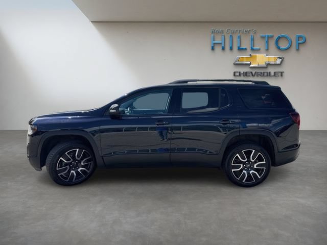Used 2021 GMC Acadia SLT w/ Elevation Edition AWD/4WD image 10