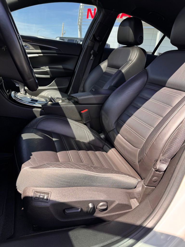 Used 2015 Buick Regal GS w/ Driver Confidence Package #2 image 10