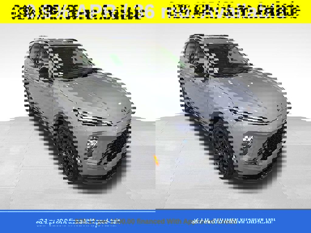 New 2025 Buick Envision Sport Touring