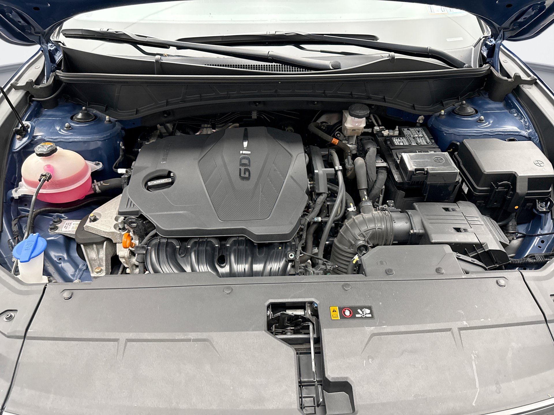 Used 2023 Hyundai Tucson SEL AWD/4WD image 25