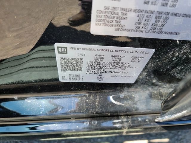 Used 2024 GMC Sierra 1500 Denali w/ Denali Reserve Package image 15