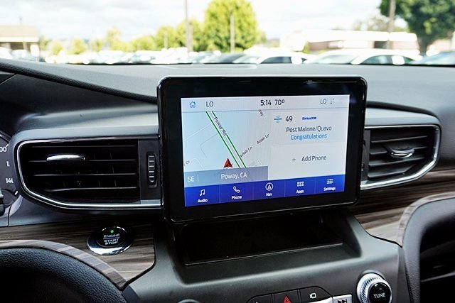 Used 2020 Ford Explorer Limited RWD image 27