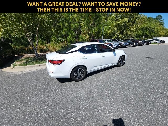 Used 2022 Nissan Sentra SV FWD image 13