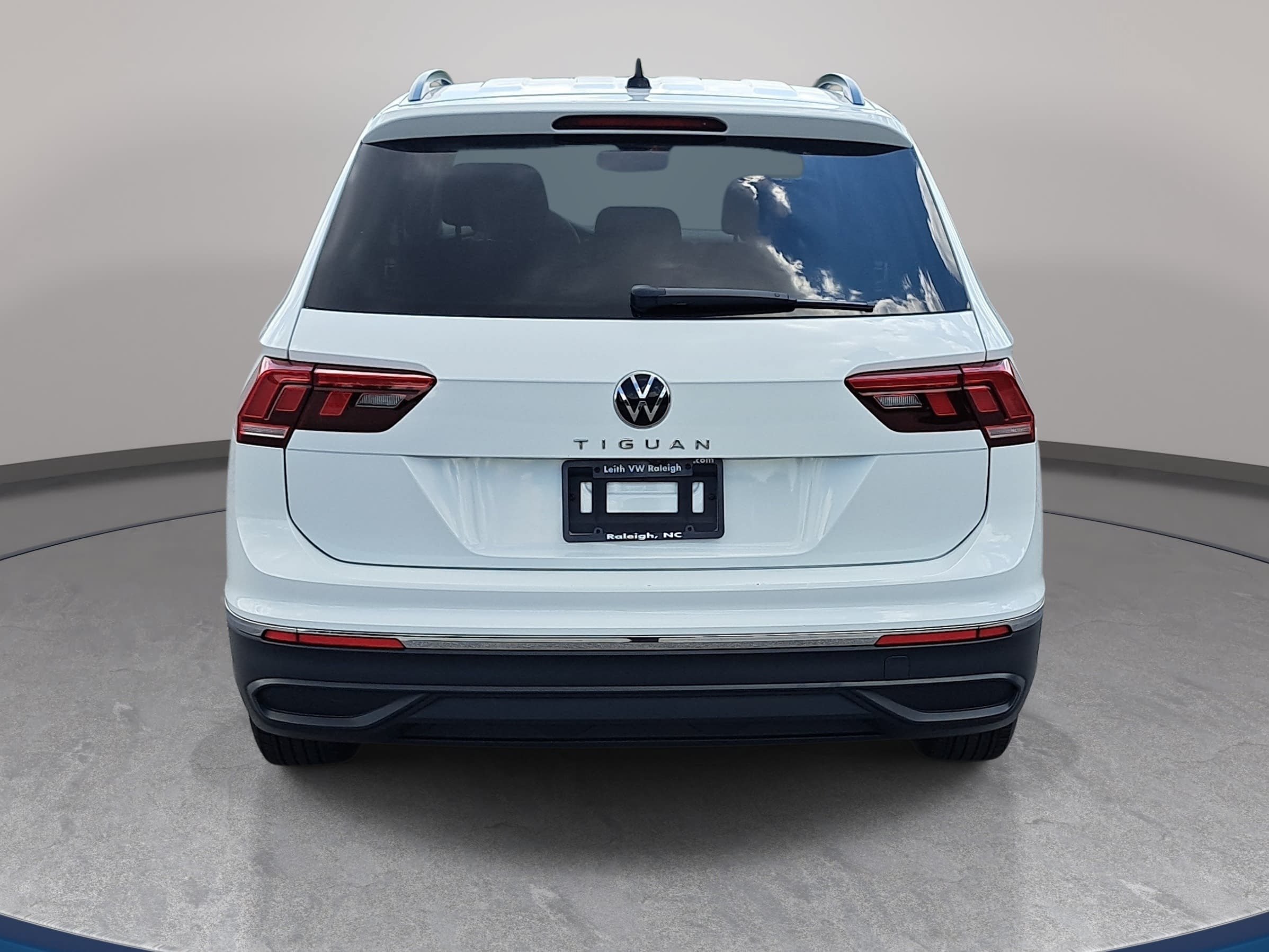 Certified 2023 Volkswagen Tiguan S w/ Driver Assistance Package FWD image 6