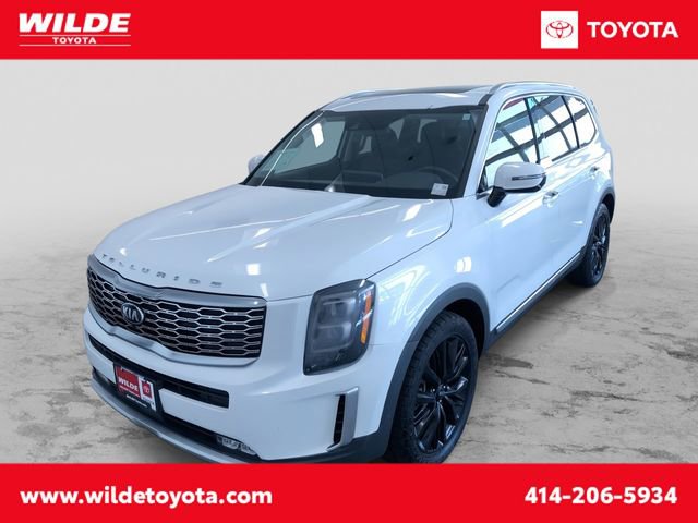 Used 2020 Kia Telluride SX