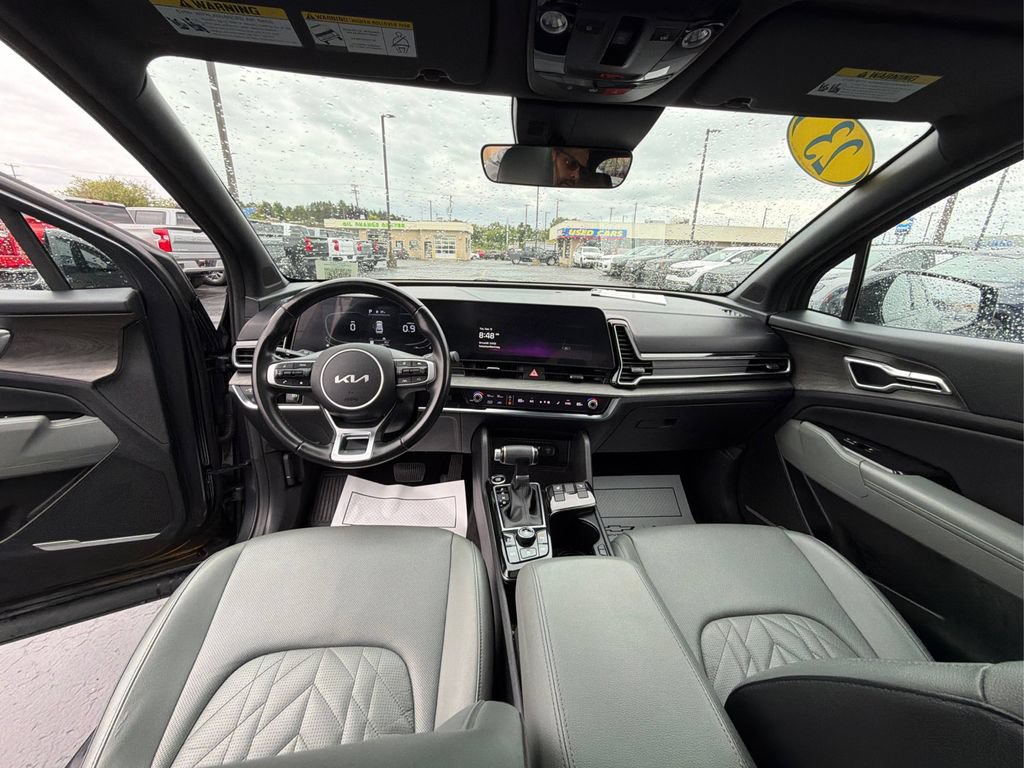 Used 2023 Kia Sportage X-Line w/ X-Line Premium Package AWD/4WD image 27