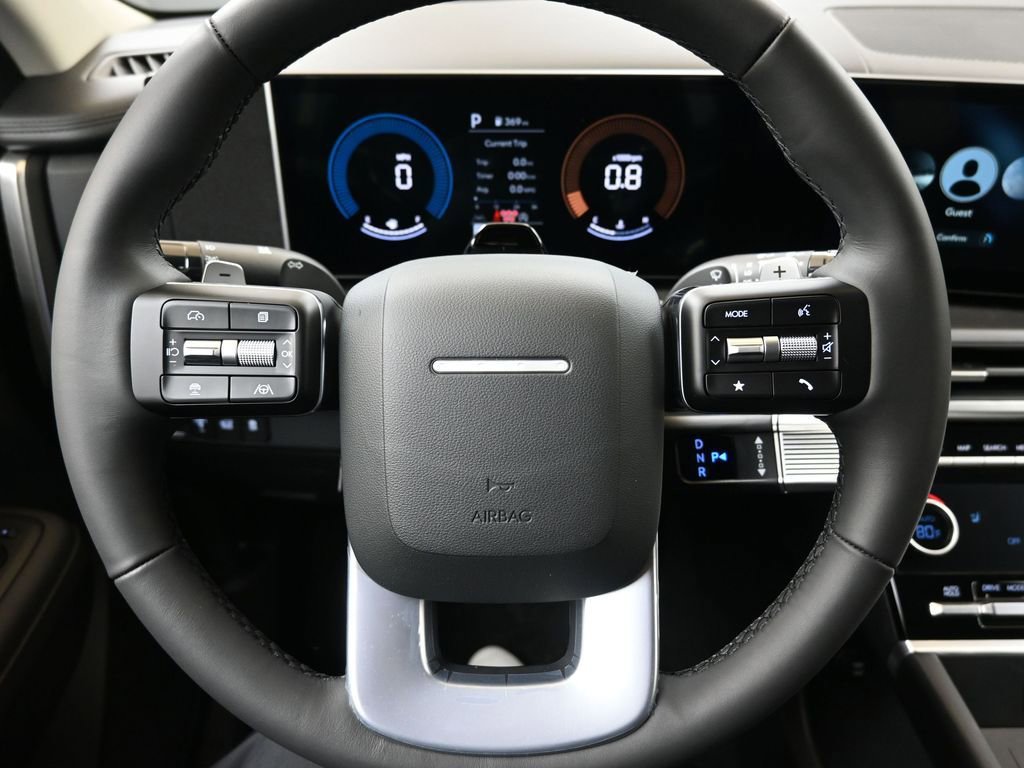 New 2026 Hyundai Santa Fe SEL image 24