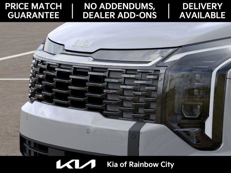 New 2026 Kia Sportage EX w/ EX Panoramic Sunroof Package image 14