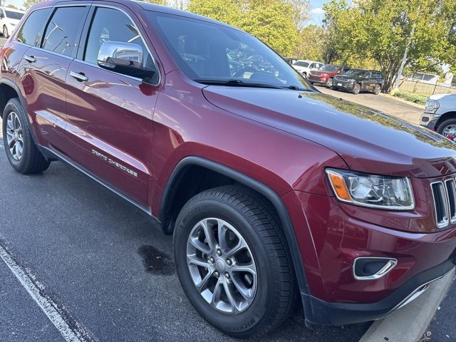 Used 2014 Jeep Grand Cherokee Limited
