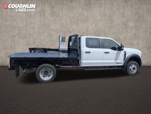 New 2026 Ford F550 4x4 Crew Cab image 9